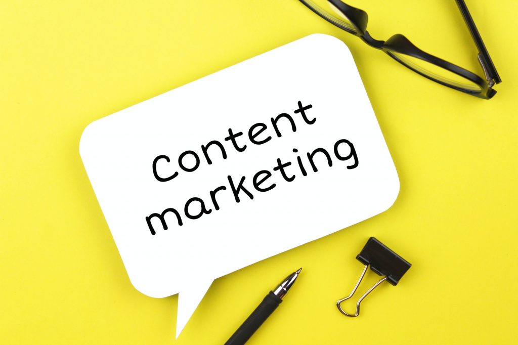 Content giúp bạn xây dựng thương hiệu hiệu quả
