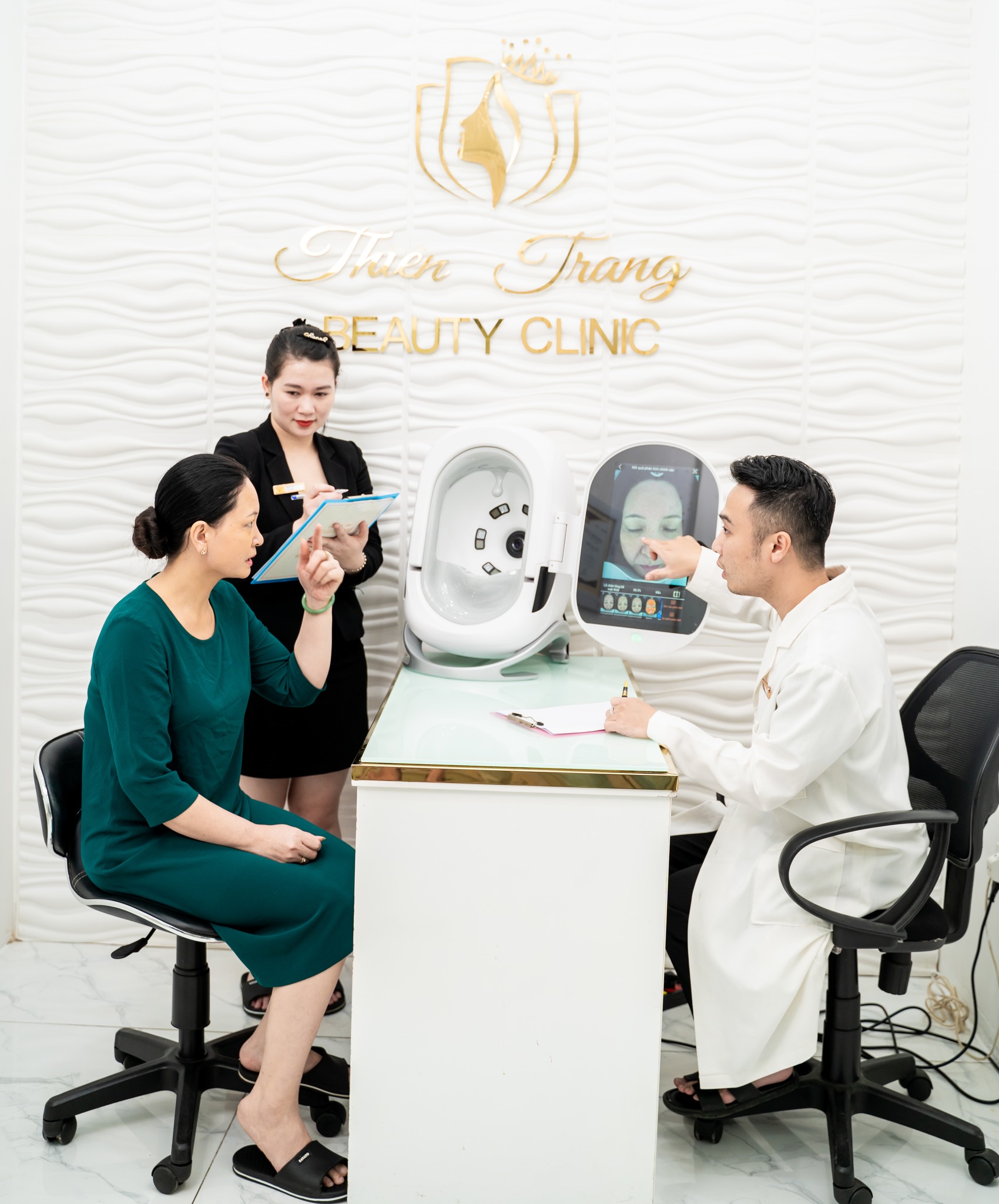 Thiên Trang Beauty Clinic hiện đang sở hữu rất nhiều khách hàng trung thành