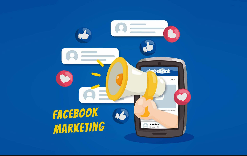 Facebook là trang giúp bạn xây dựng các chiến dịch Marketing Spa hiệu quả